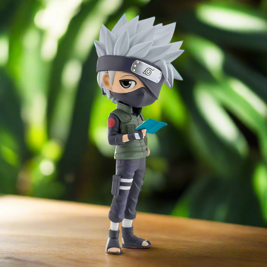 Kakashi - Naruto - Q Posket