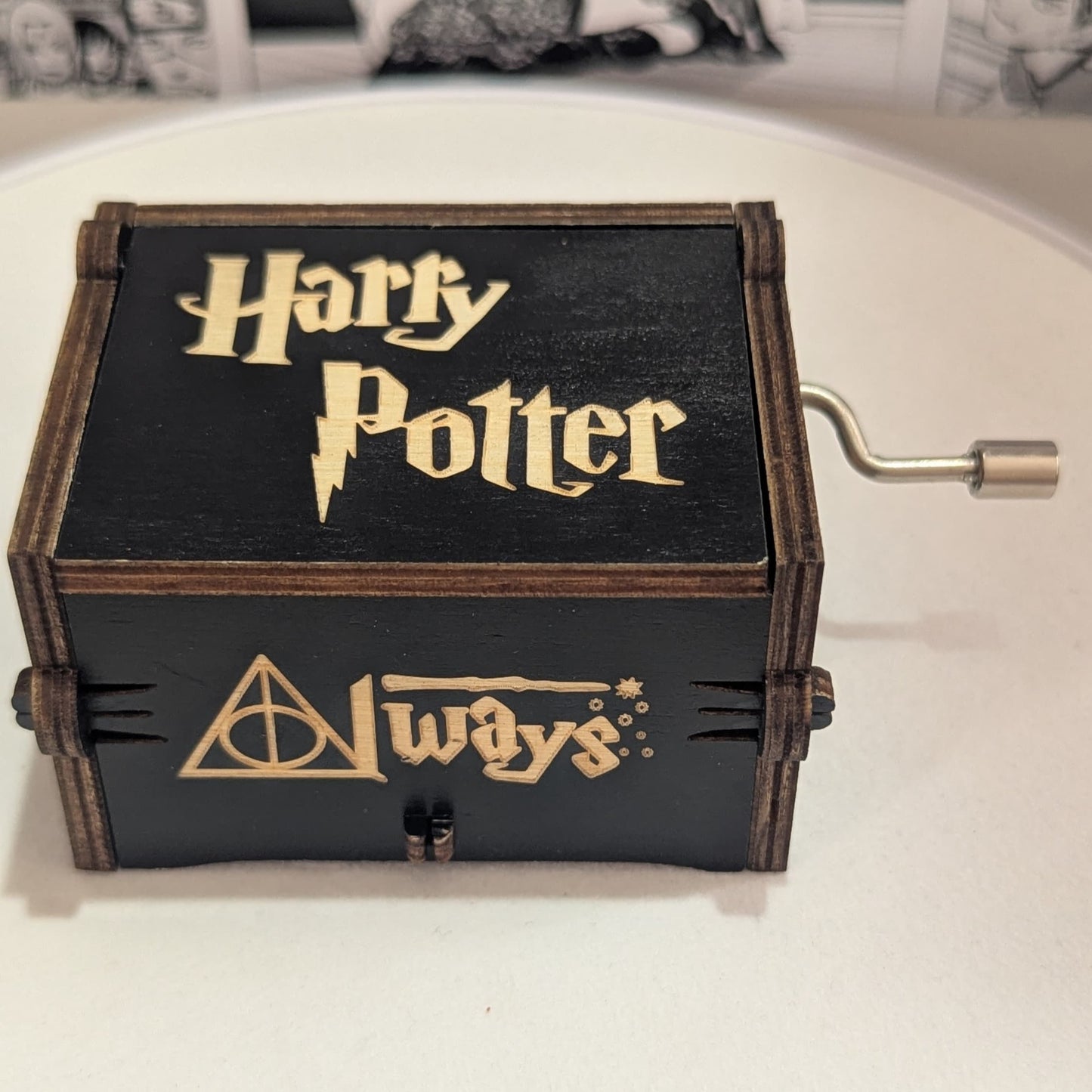 Always - Harry Potter - Music Box