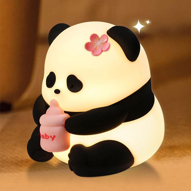 Baby Panda - Gifting Items - Lamp