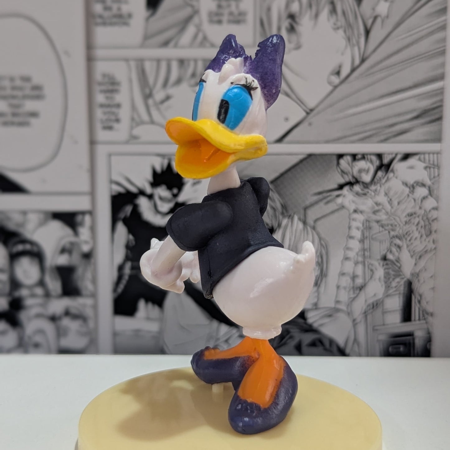 Daisy Duck - Disney - Action Figure