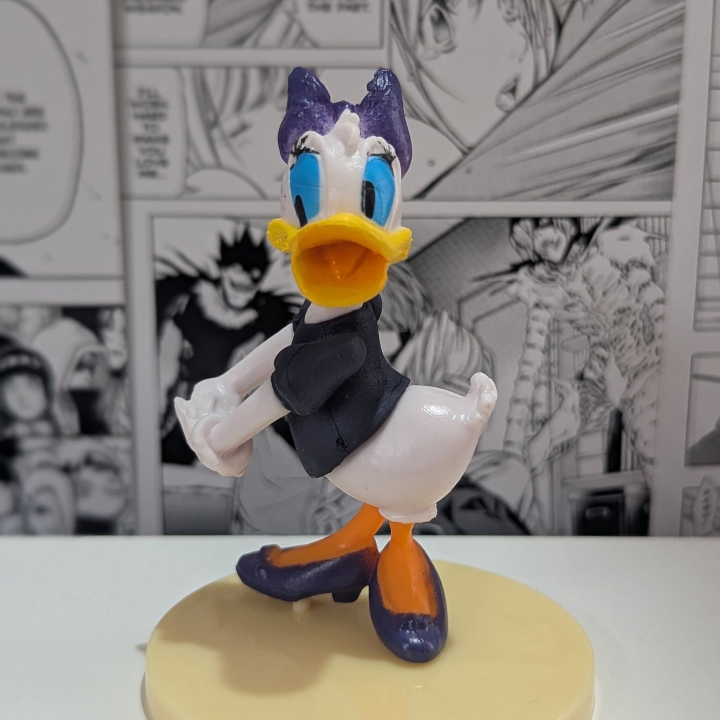 Daisy Duck - Disney - Action Figure