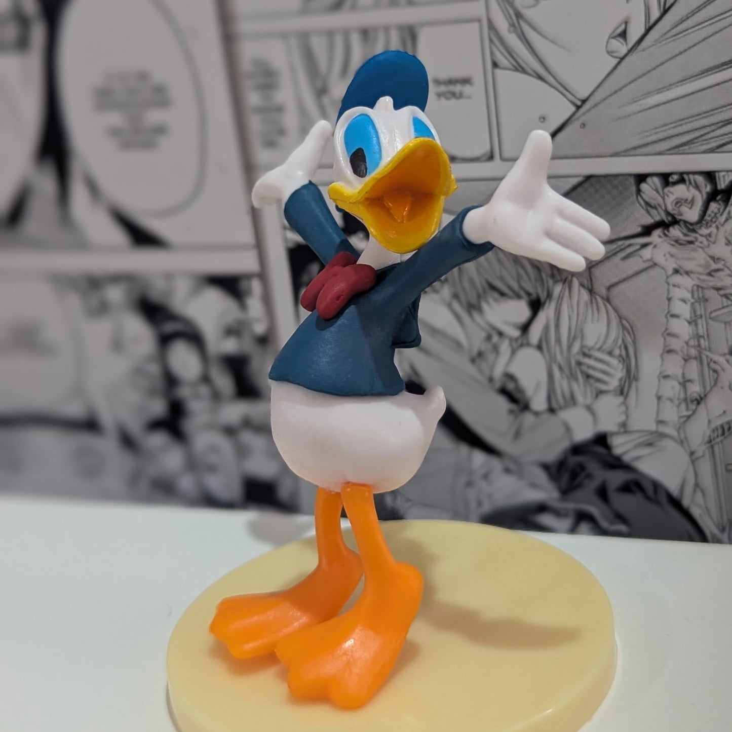 Donald Duck - Disney - Action Figure