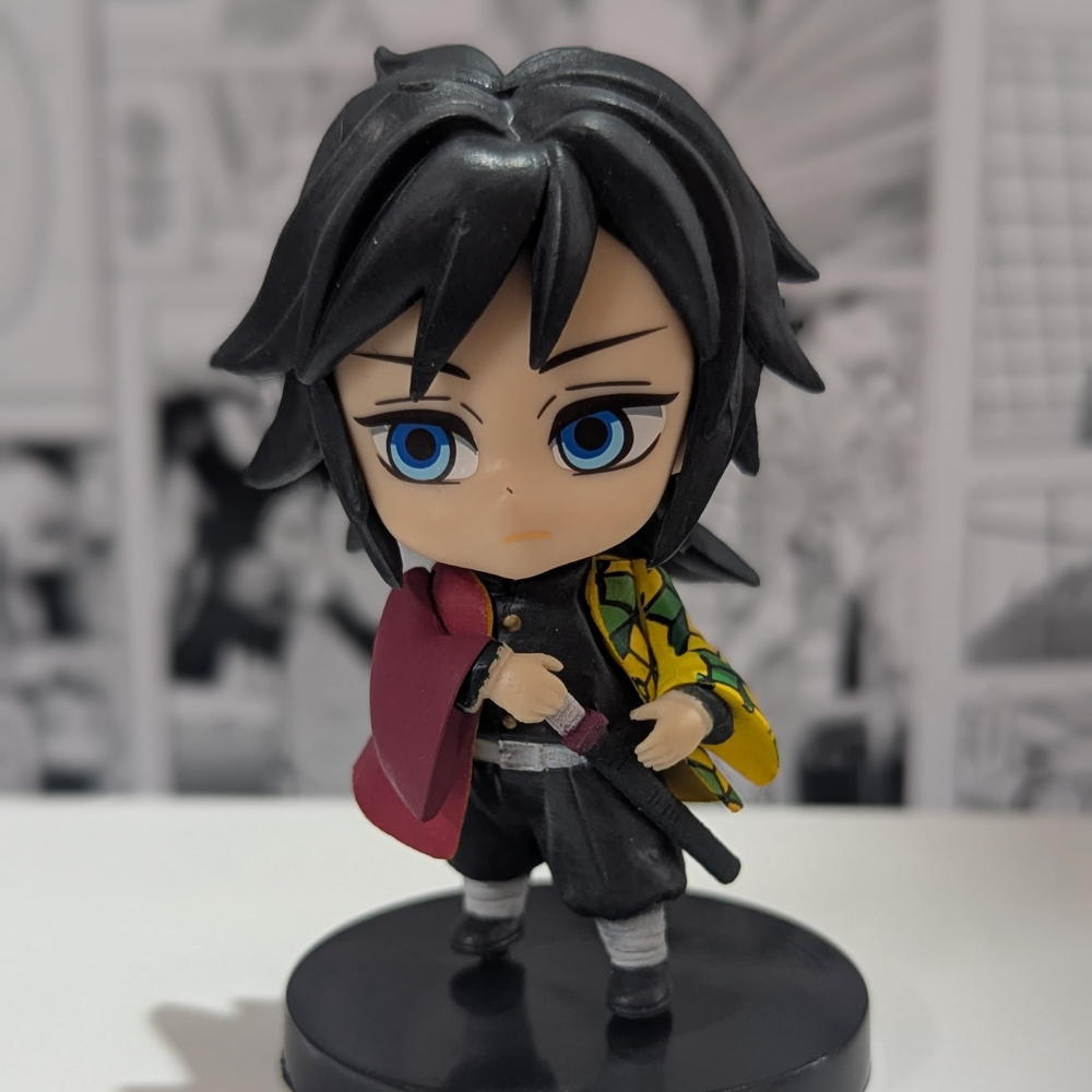 Giyu Tomioka - Demon Slayer - Action Figure