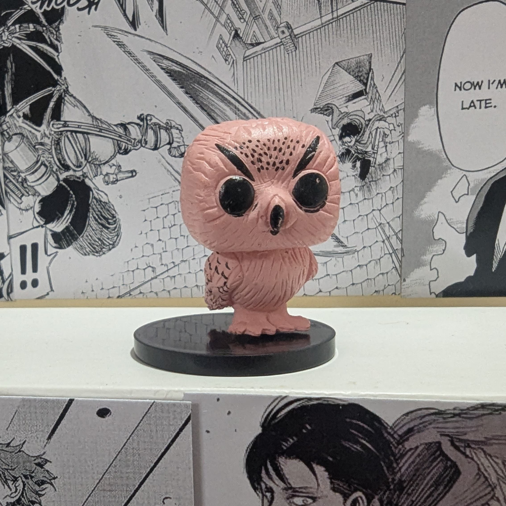 Hedwig- Harry Potter - Action Figure