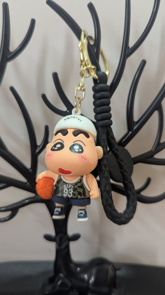 Shinchan - Shinchan (Basketball) - Keychain