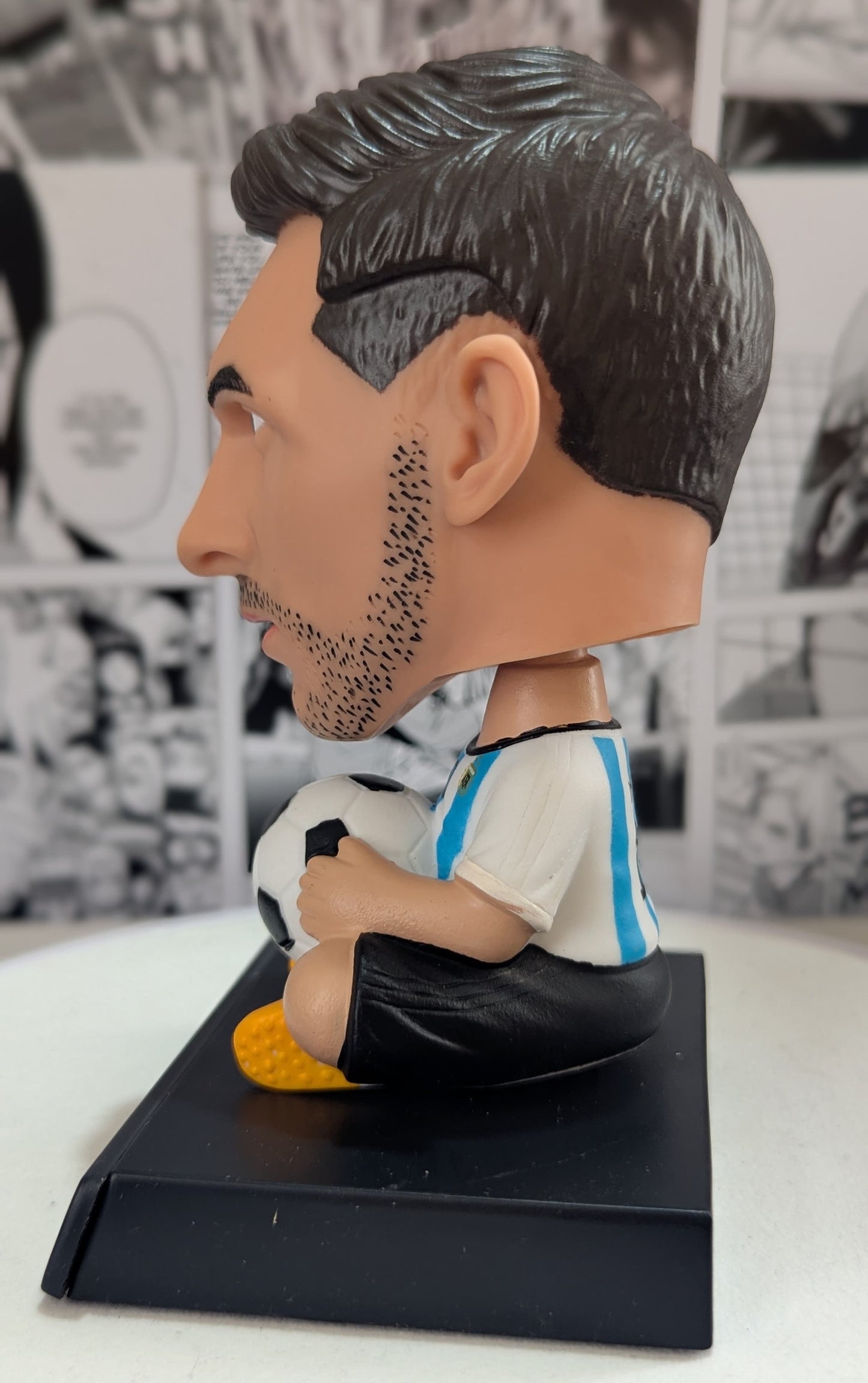 Messi Argentina - Football - Bobblehead