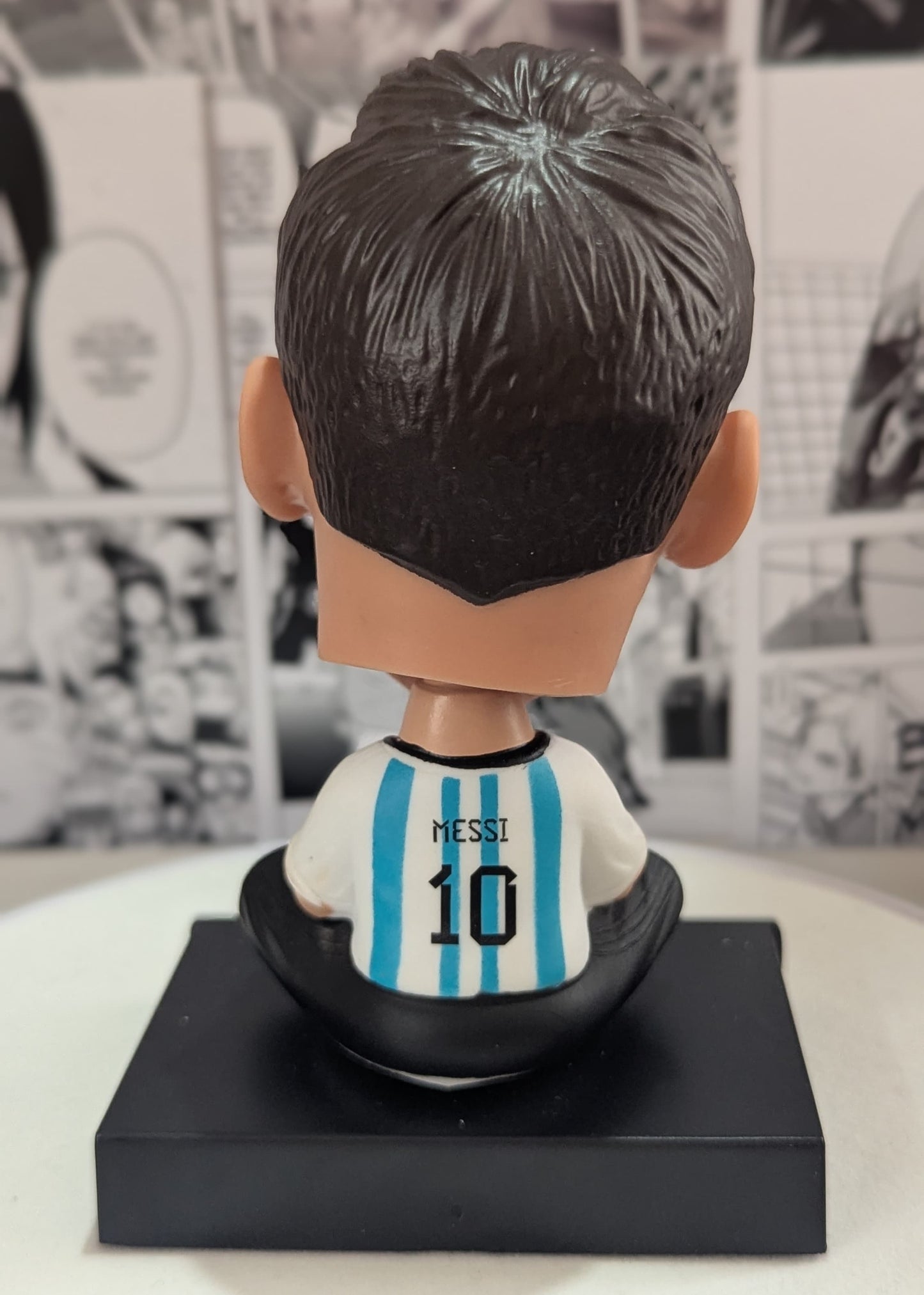 Messi Argentina - Football - Bobblehead