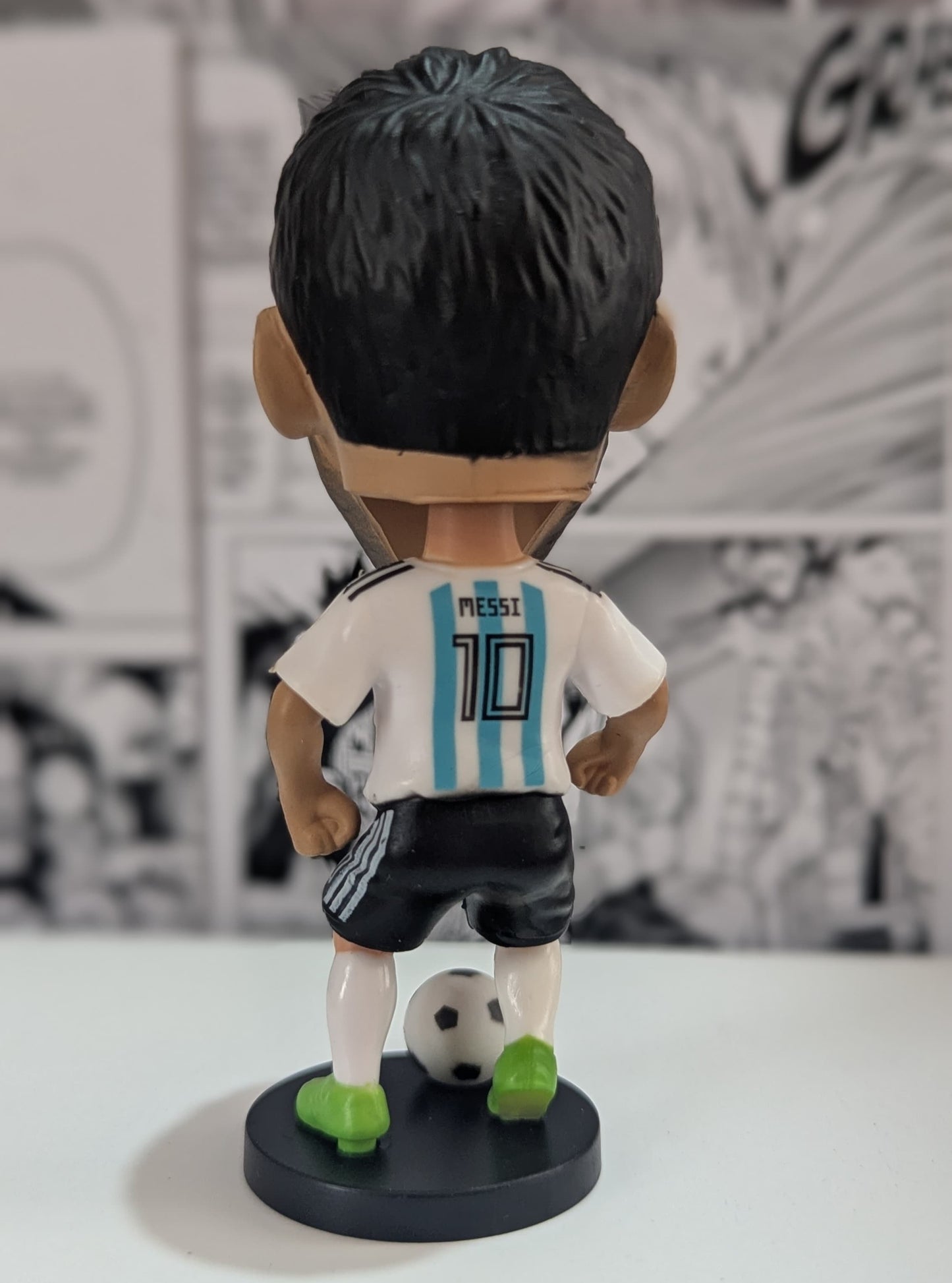 Messi Argentina Standing - Football - Bobblehead