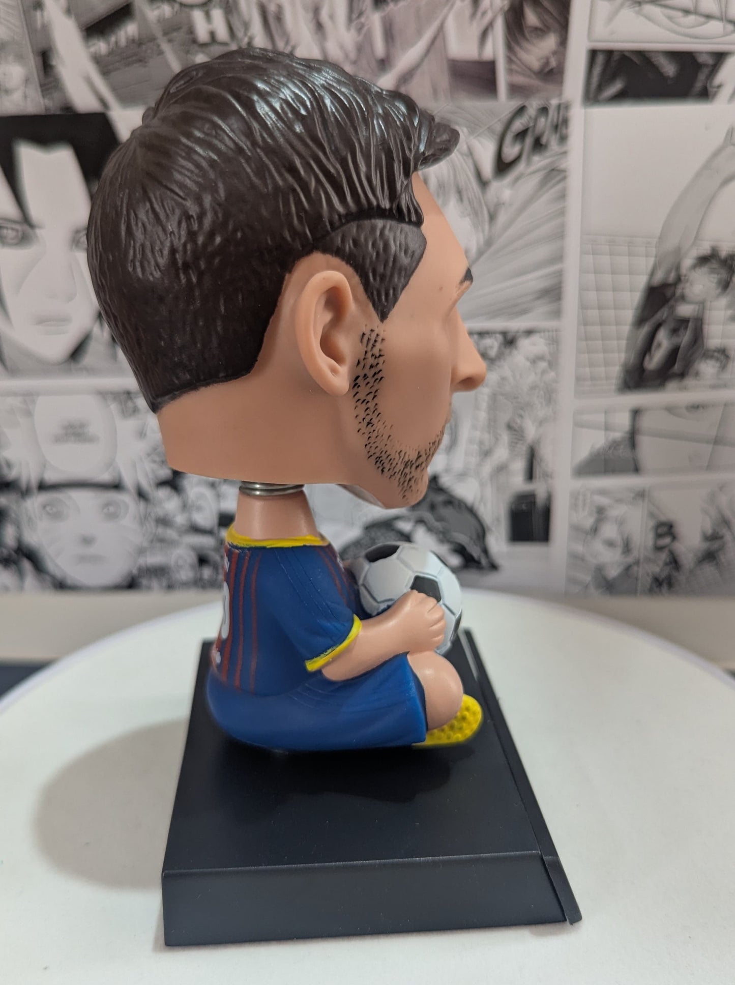 Messi Barcelona - Football - Bobblehead