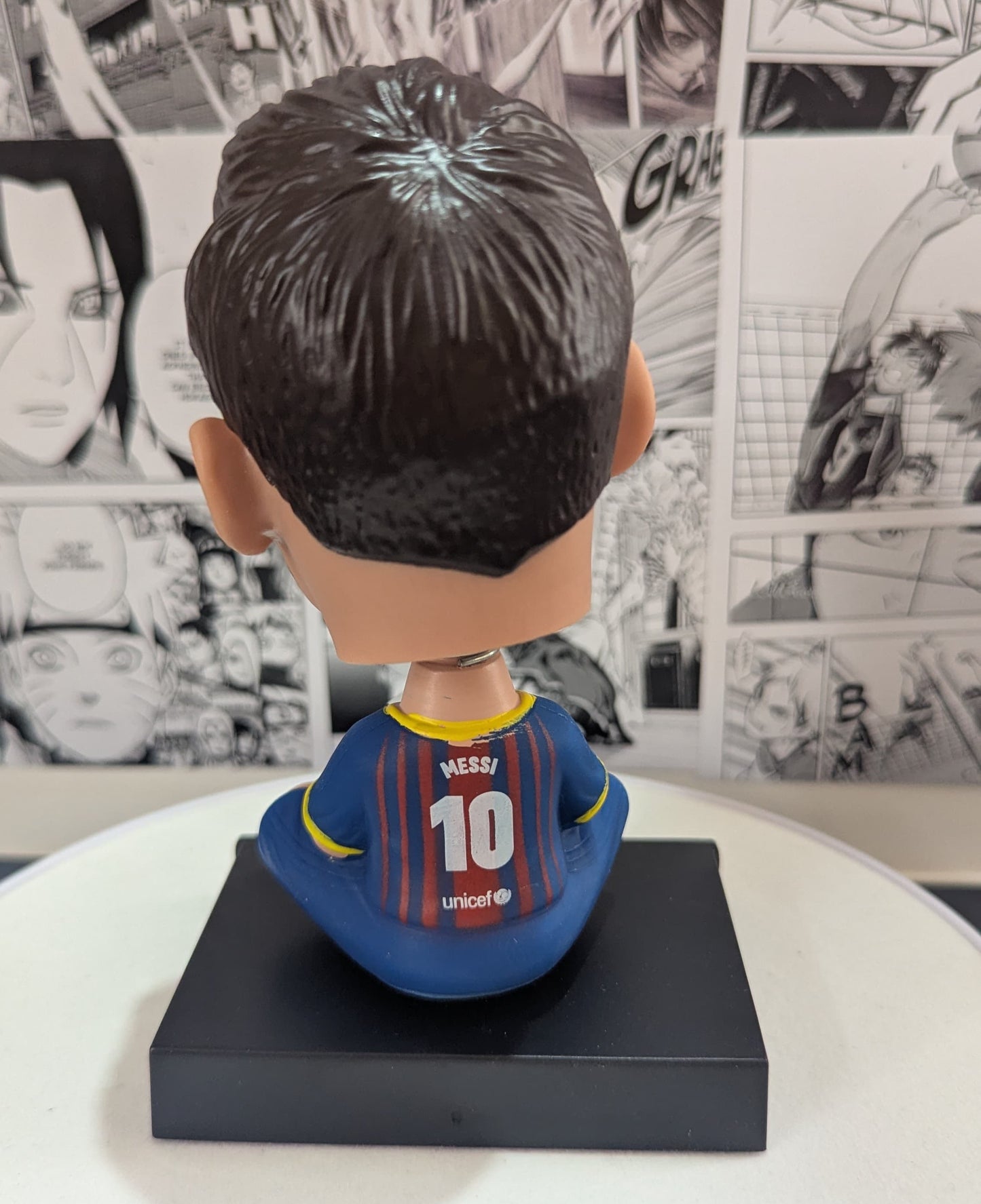 Messi Barcelona - Football - Bobblehead