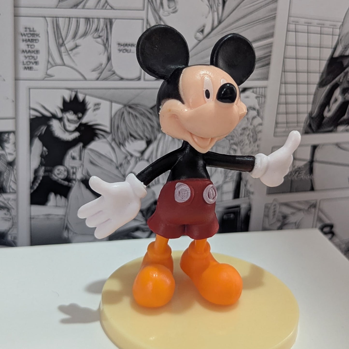 Mickey Mouse - Disney - Action Figure