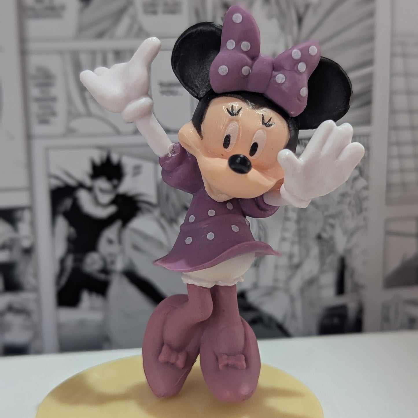 Minnie Mouse - Disney - Action Figure