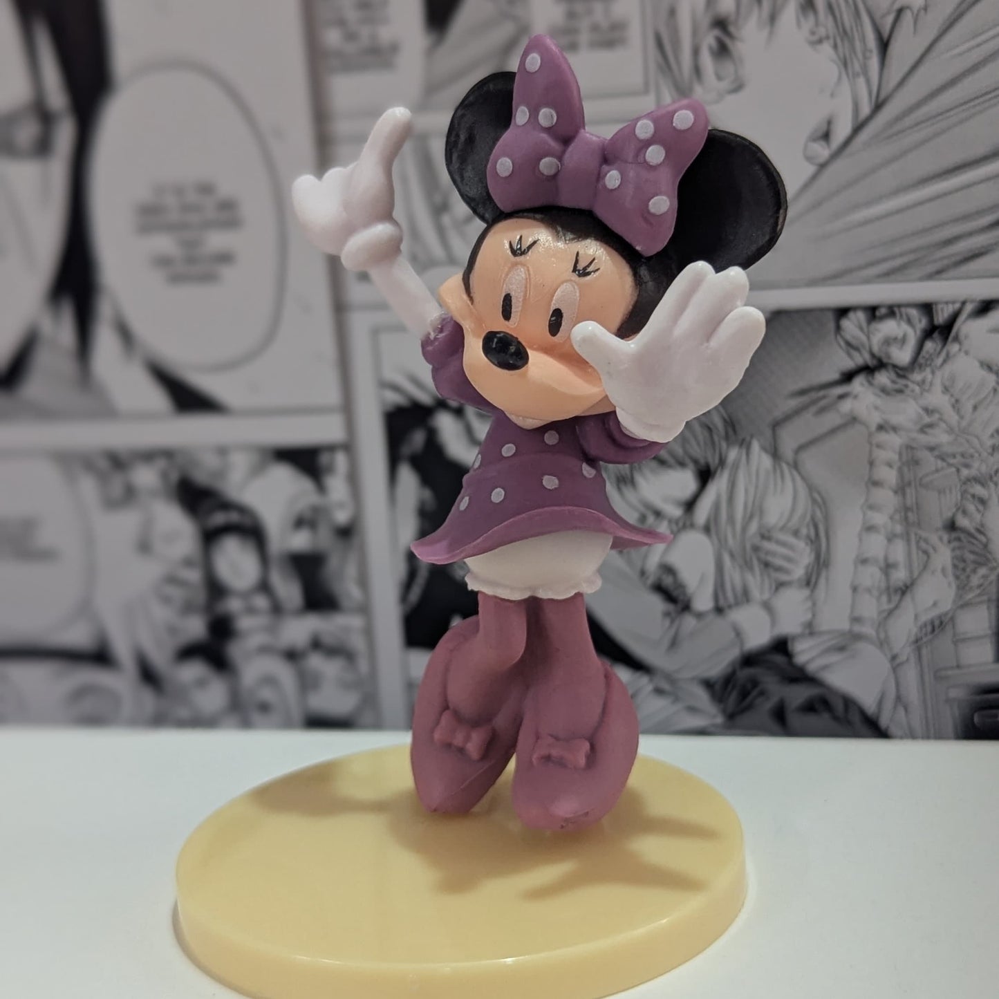 Minnie Mouse - Disney - Action Figure