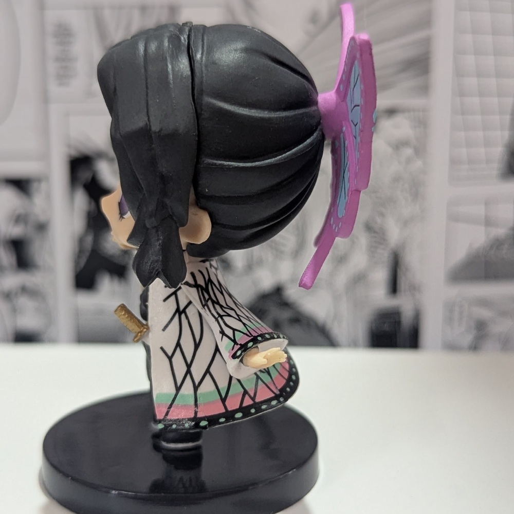 Mitsuri Kanroji - Demon Slayer - Action Figure