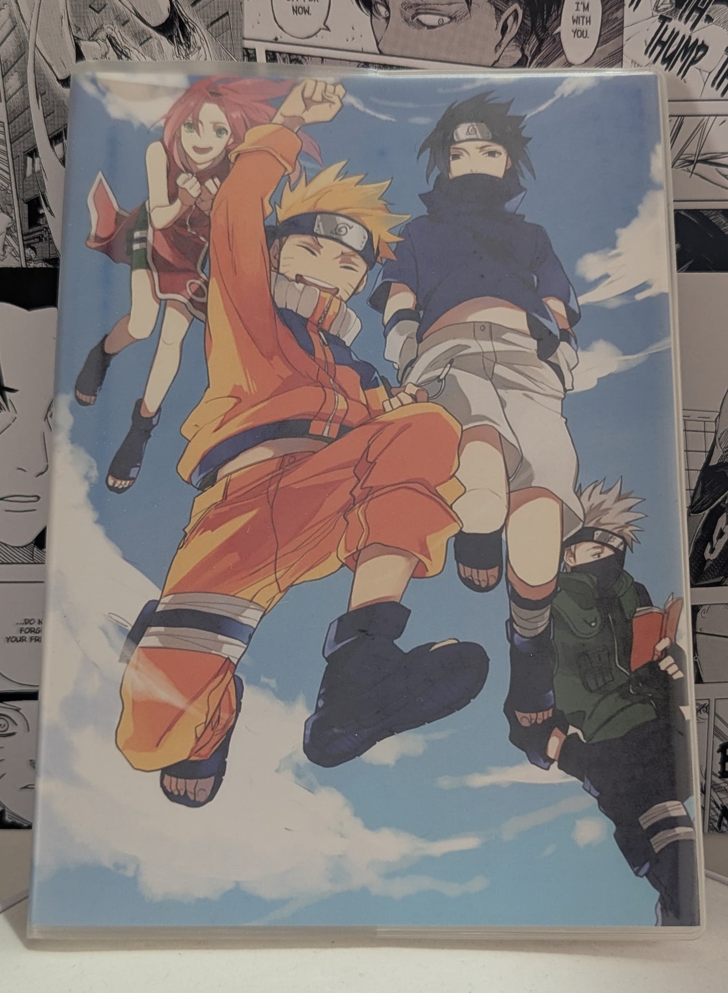 Naruto Gang - Naruto - Diaries