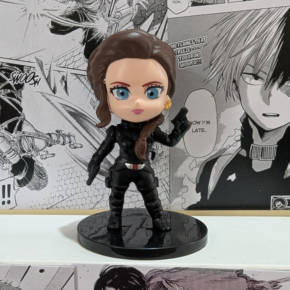 Black Widow - Marvel Avengers - Action Figure