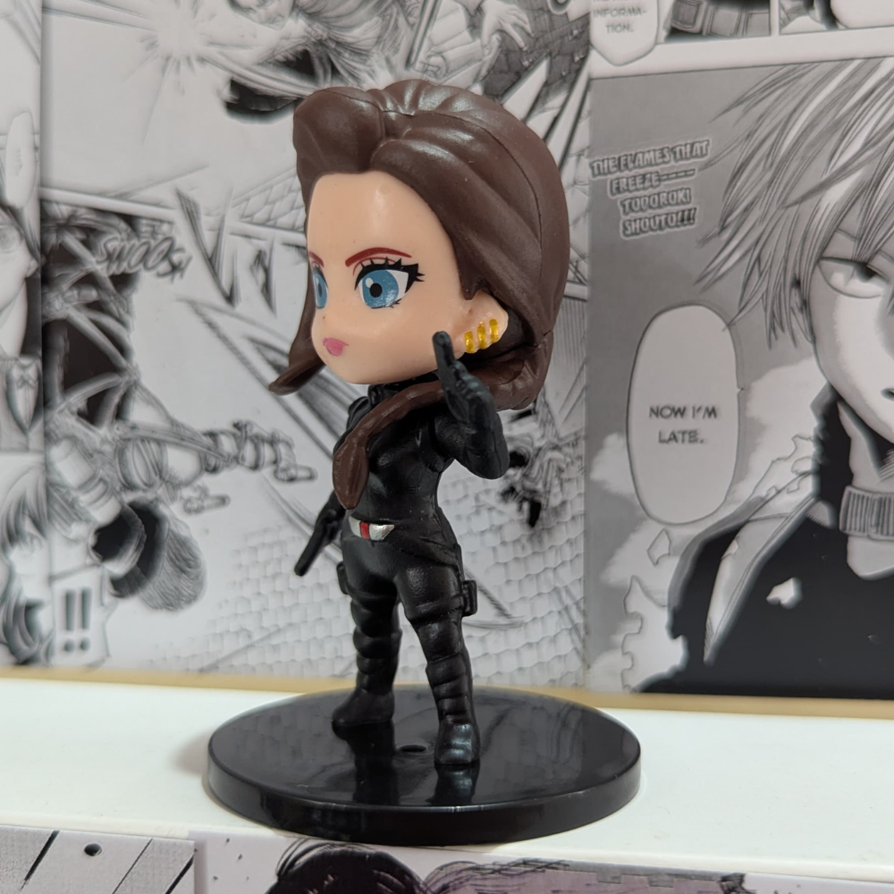 Black Widow - Marvel Avengers - Action Figure