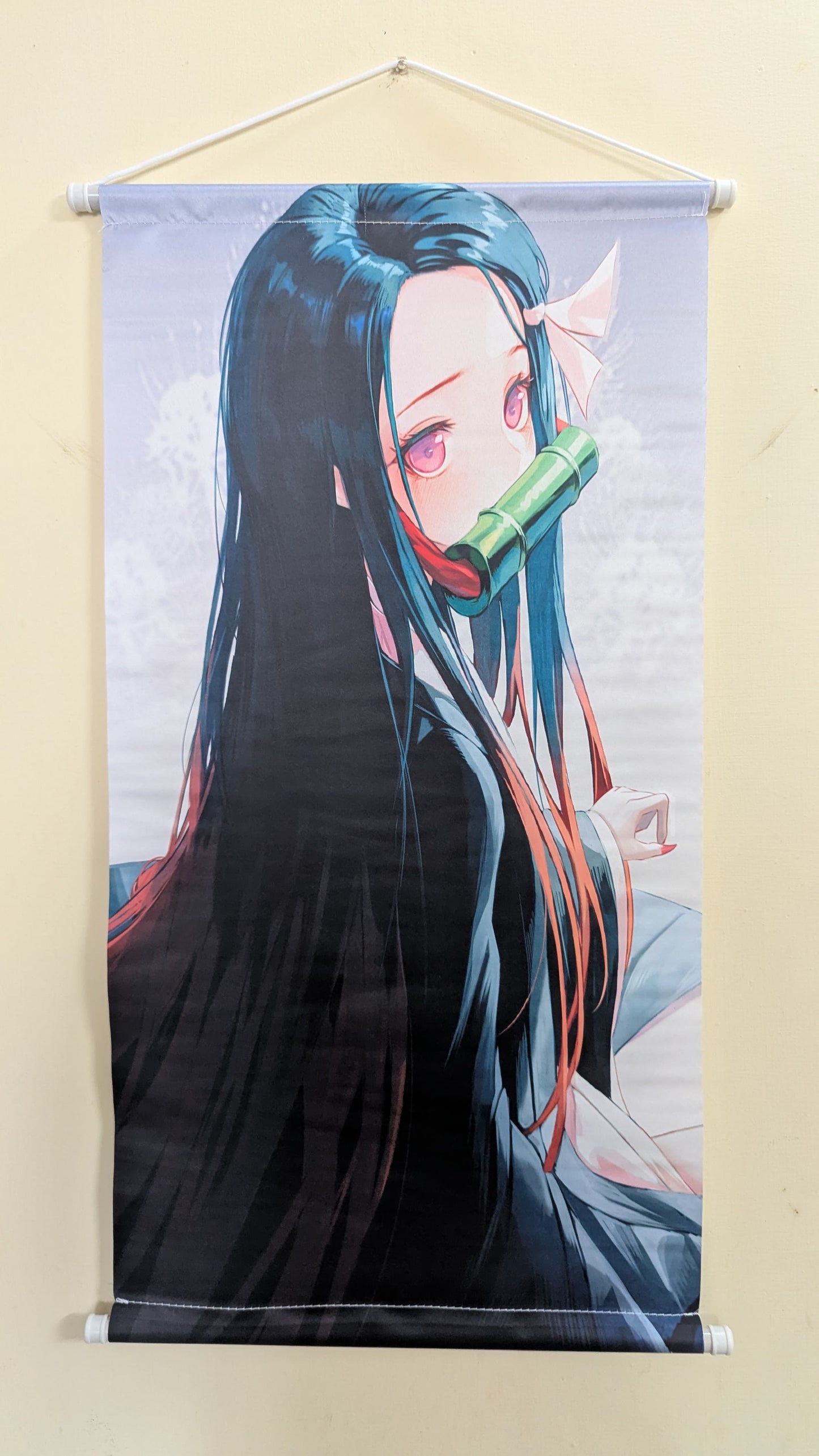 Nezuko - Demon Slayer - Wall Scroll