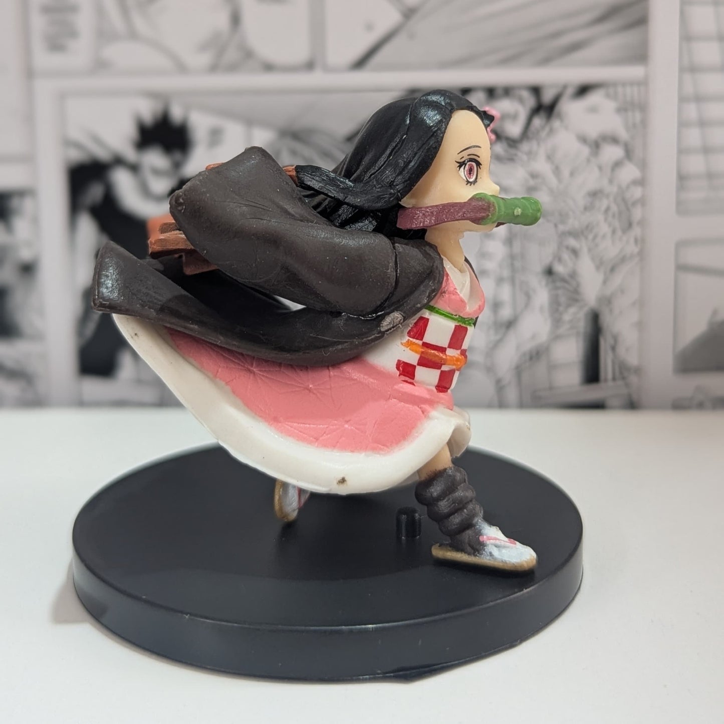 Nezuko in Motion - Demon Slayer - Action Figure