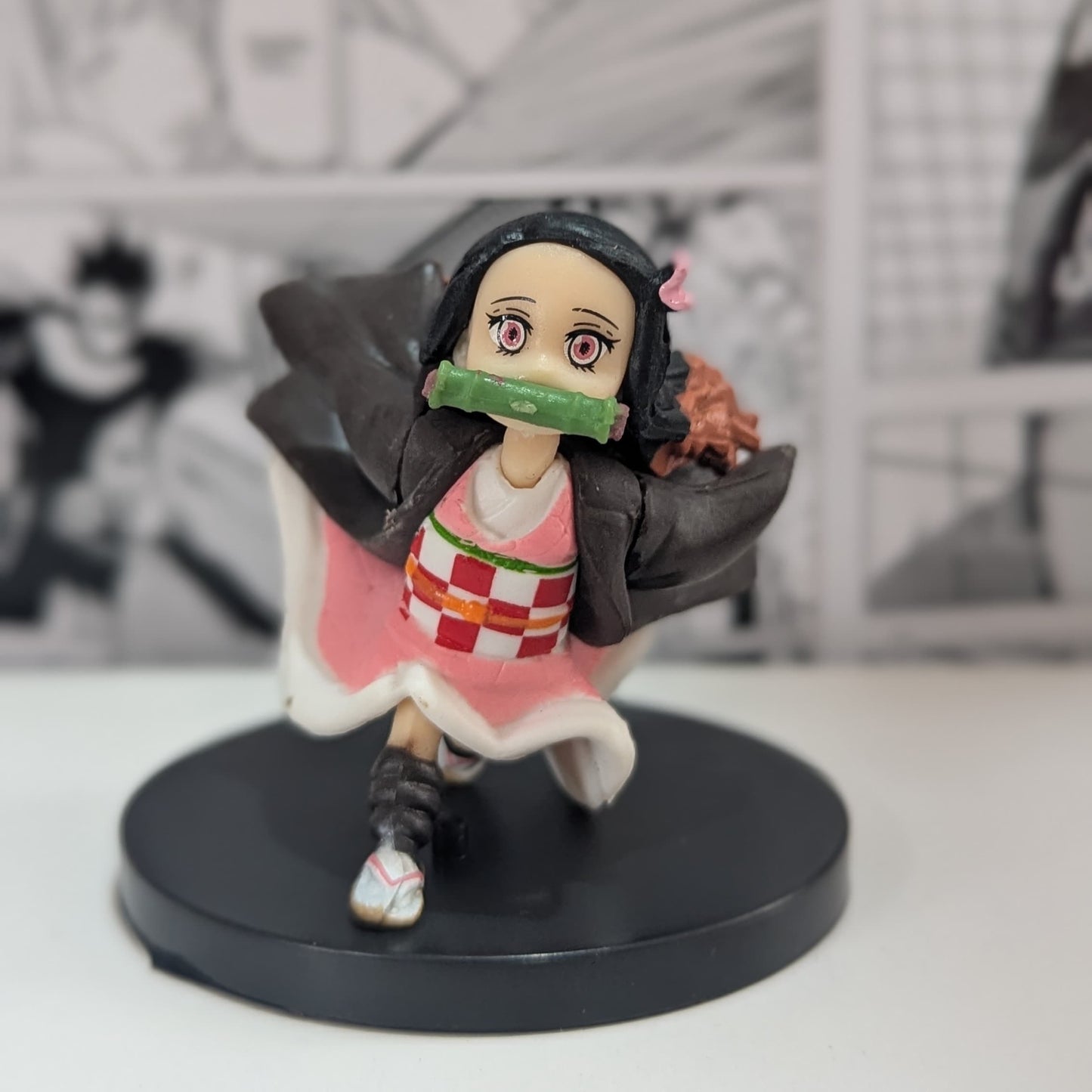 Nezuko in Motion - Demon Slayer - Action Figure