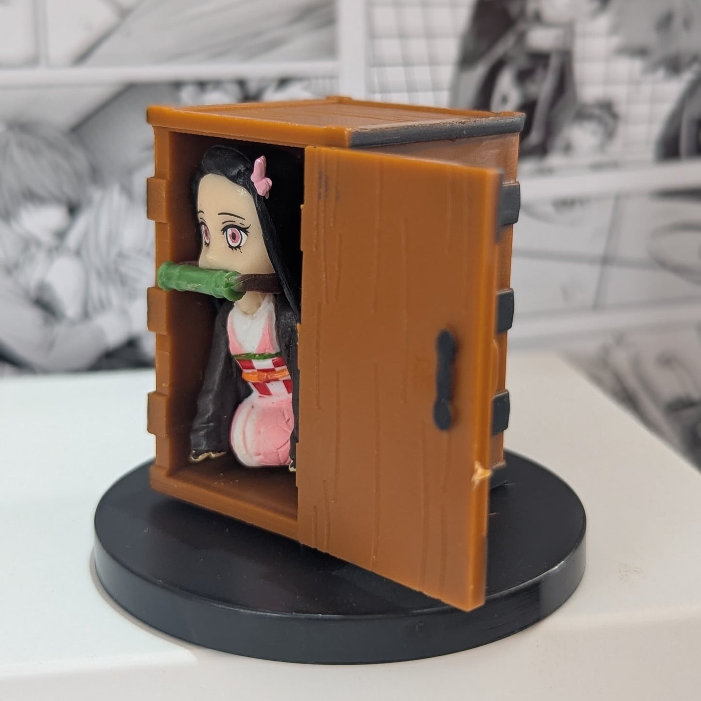 Nezuko in the Box - Demon Slayer - Action Figure