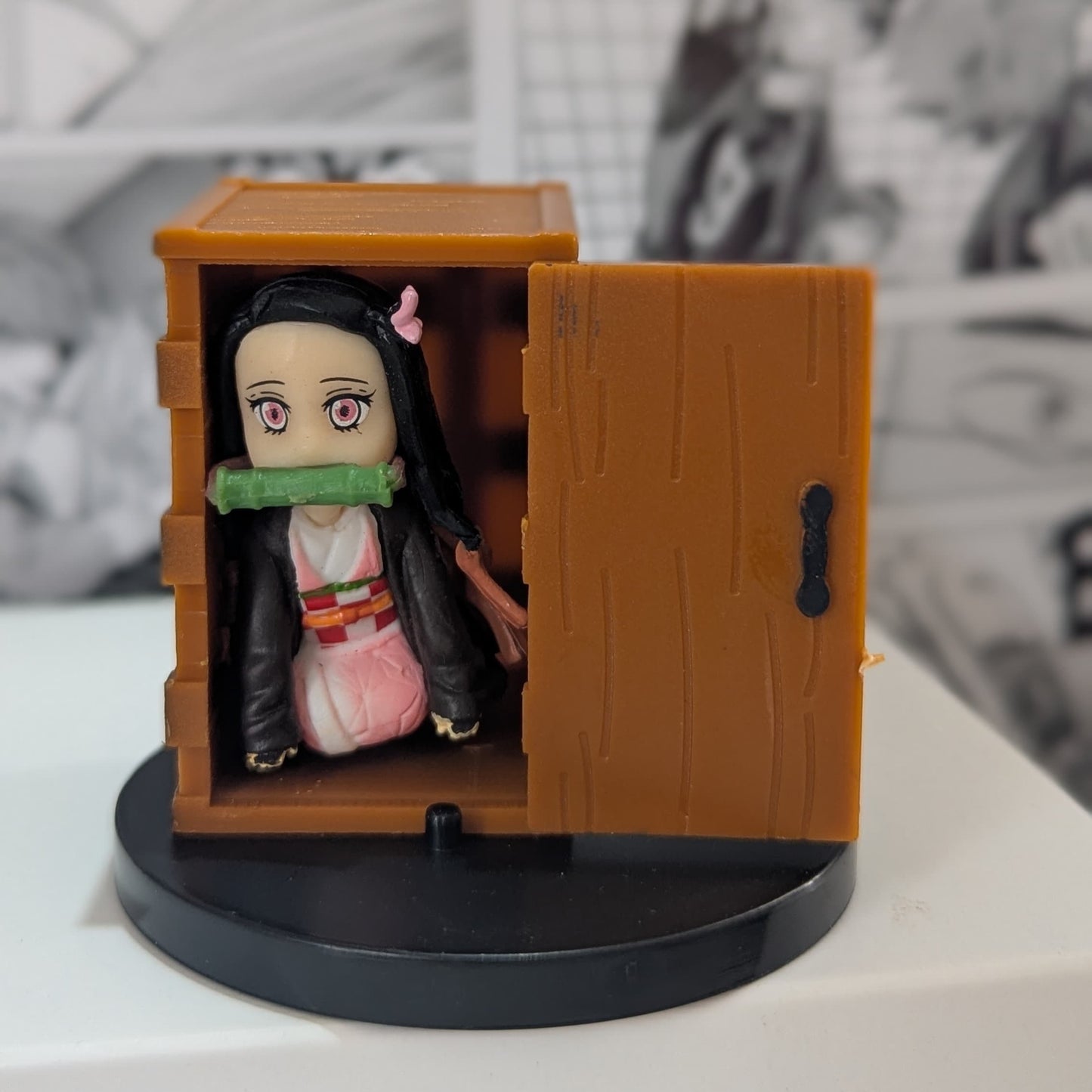 Nezuko in the Box - Demon Slayer - Action Figure
