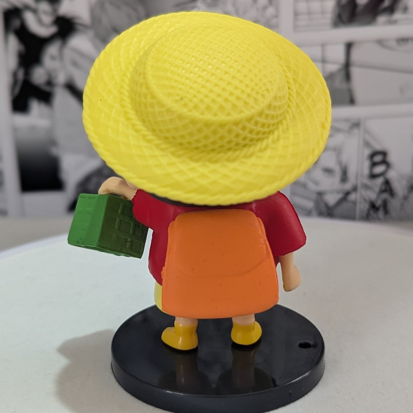 Picnic Ready Shinchan - Shinchan - Action Figure