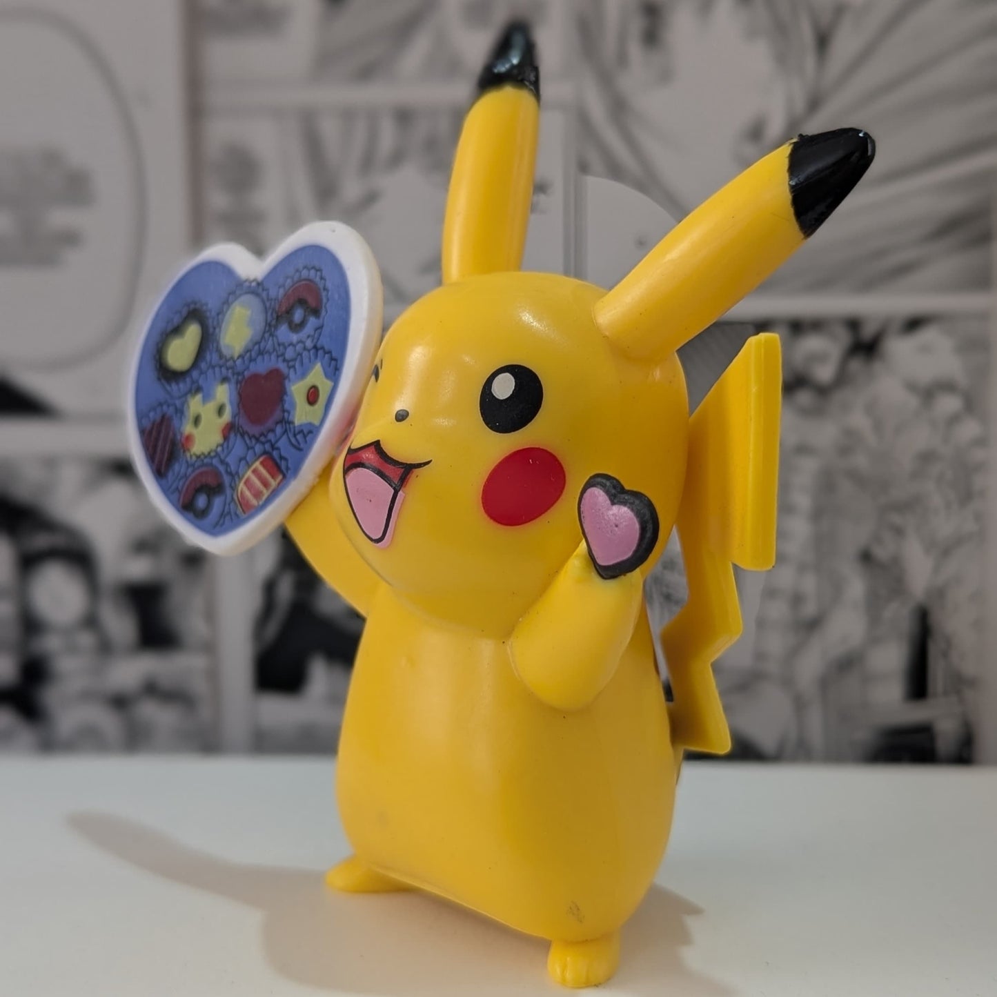 Pikachu Candy Love - Pokemon - Action Figure