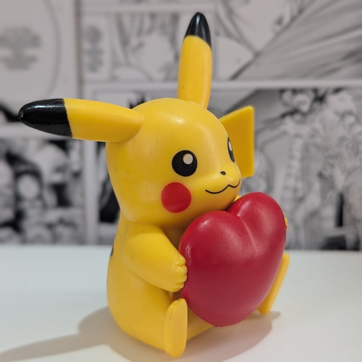 Pikachu Sweetheart - Pokemon - Action Figure