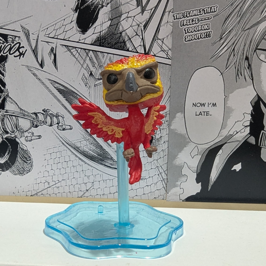 Fawkes - Harry Potter - Action Figure