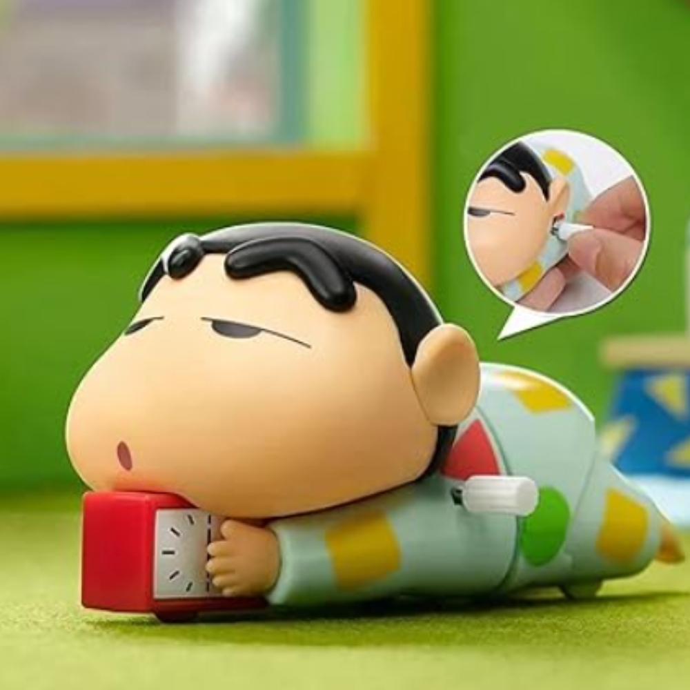 Shinchan Crawling - Shinchan - Moving Toy