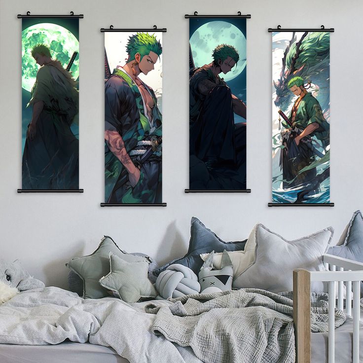 Wall Scrolls