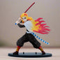 Rengoku Standing Attack Figure - Demon Slayer - Action Figure