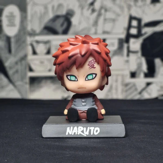 Gara - Naruto - Bobblehead