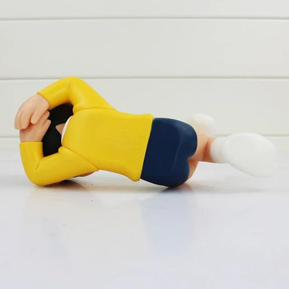 Sleeping Nobita - Doraemon - Action Figure