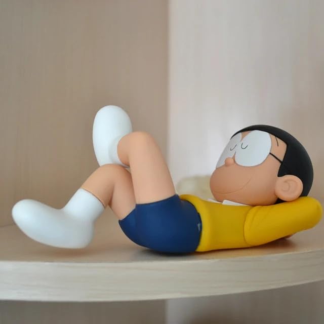 Sleeping Nobita - Doraemon - Action Figure