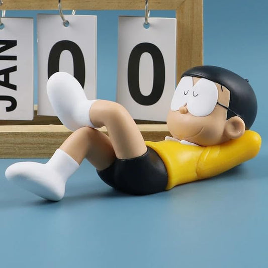 Sleeping Nobita - Doraemon - Action Figure