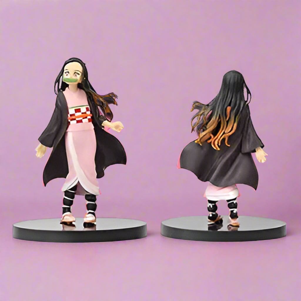 Nezuko Standing - Demon Slayer - Action Figure