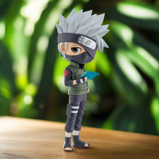 Kakashi  - Naruto - Q Posket