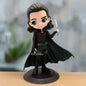 Loki with Knife - Marvel - Avengers - Q Posket