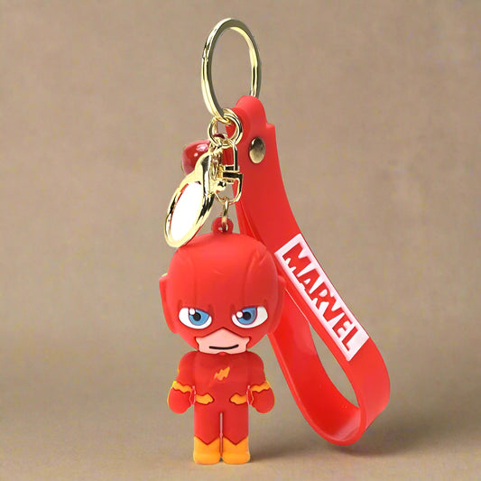 DC - Flash - Keychain
