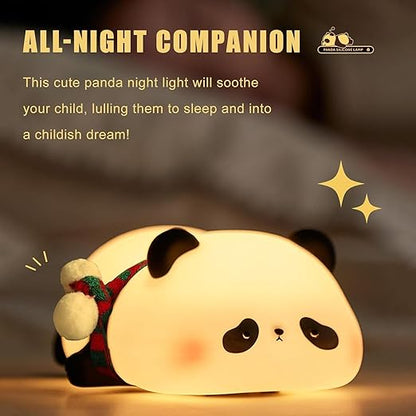 Sleeping Panda - Gifting Items - Lamp