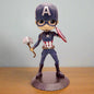 Captain America - Marvel Avengers - Q Posket