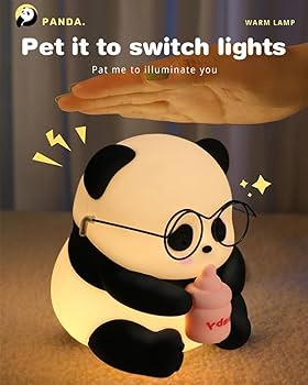 Baby Panda - Gifting Items - Lamp