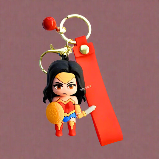 DC - Wonder Woman - Keychain