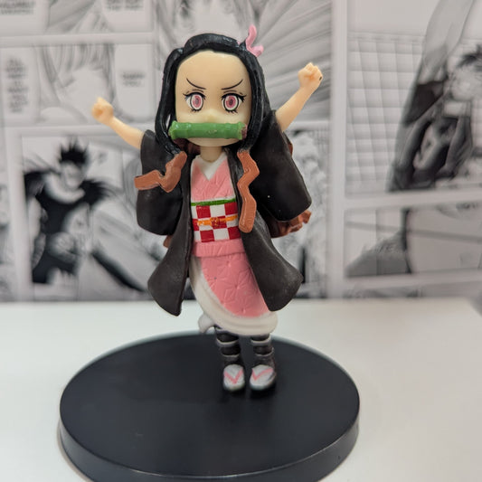 Angry Nezuko - Demon Slayer - Action Figure