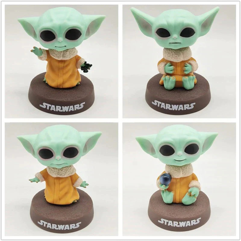 Baby Yoda - Star Wars - Bobblehead