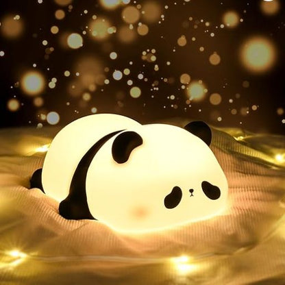 Sleeping Panda - Gifting Items - Lamp