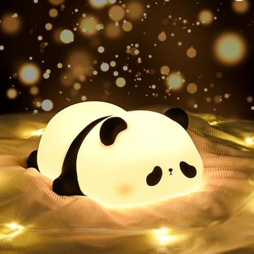 Sleeping Panda - Gifting Items - Lamp
