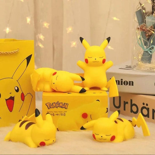 Cute Pikachu Lamp (1 Piece) - Pokemon - Lamp